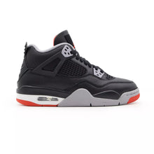 Cargar imagen en el visor de la galería, JORDAN 4 RETRO  &#39;&#39;BRED REIMAGINED&#39;&#39; GS
