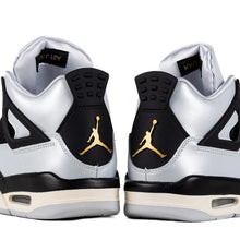 Cargar imagen en el visor de la galería, AIR JORDAN 4  &#39;&#39;PURE PLATINUM&#39;&#39;
