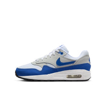 Cargar imagen en el visor de la galería, NIKE AIR MAX 1 OG GS  &#39;&#39;ROYAL&#39;&#39;
