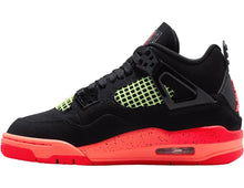 Cargar imagen en el visor de la galería, AIR JORDAN 4 GS  Black Infrared
