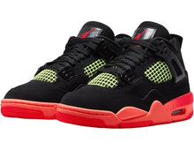 Cargar imagen en el visor de la galería, AIR JORDAN 4 GS  Black Infrared

