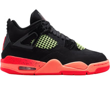 Cargar imagen en el visor de la galería, AIR JORDAN 4 GS  Black Infrared
