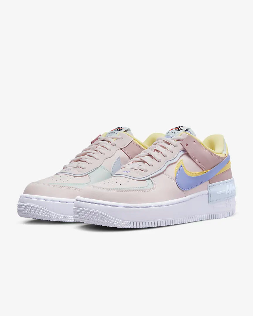 Nike Air Force 1  Shadow  ''Light Soft Pink