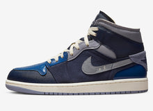 Cargar imagen en el visor de la galería, Air Jordan 1 Mid SE Craft “Obsidian”
