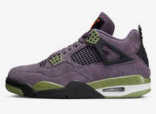 Cargar imagen en el visor de la galería, Air Jordan 4 “Canyon Purple”
