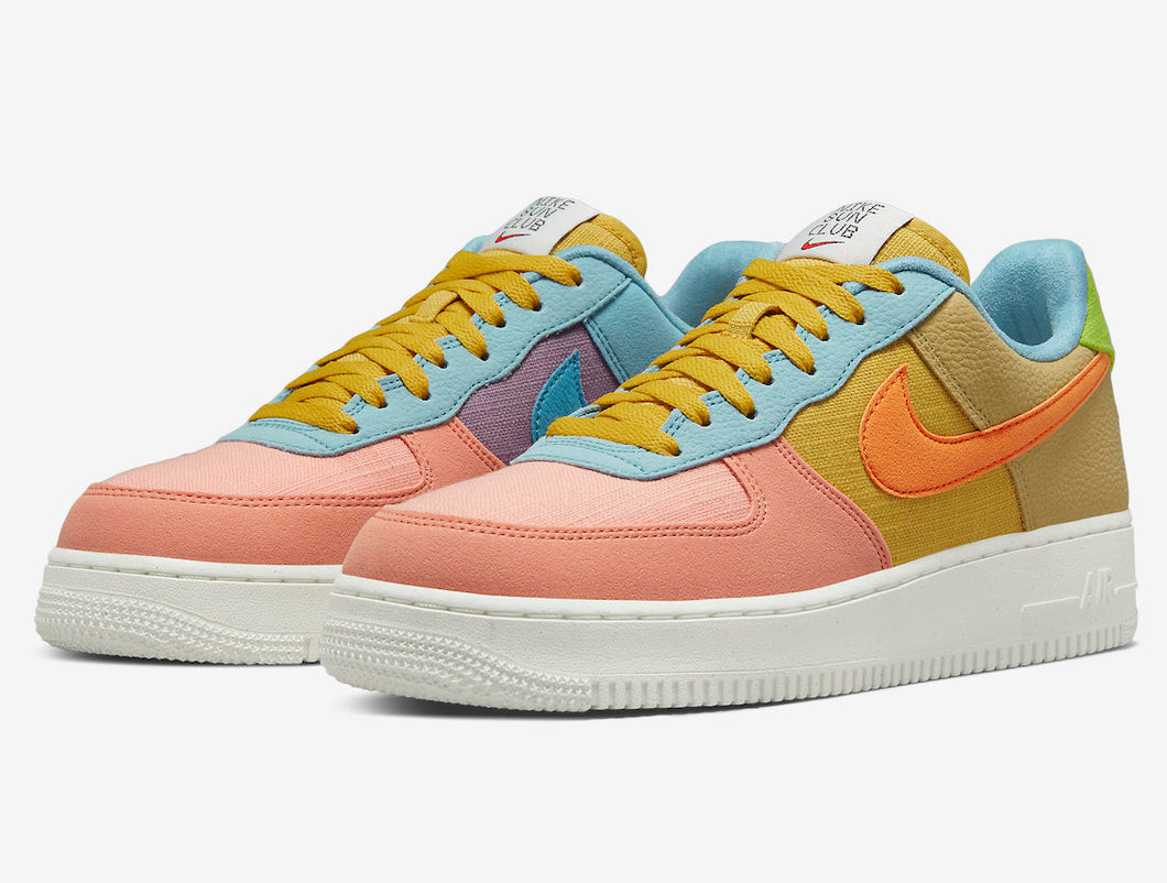 Nike Air Force 1 “Sun Club”